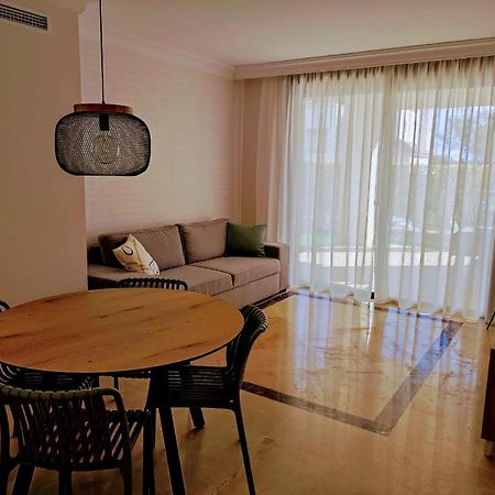 Luxury Ground Floor Roda Golf & Beach Resort Apartment المظهر الخارجي الصورة