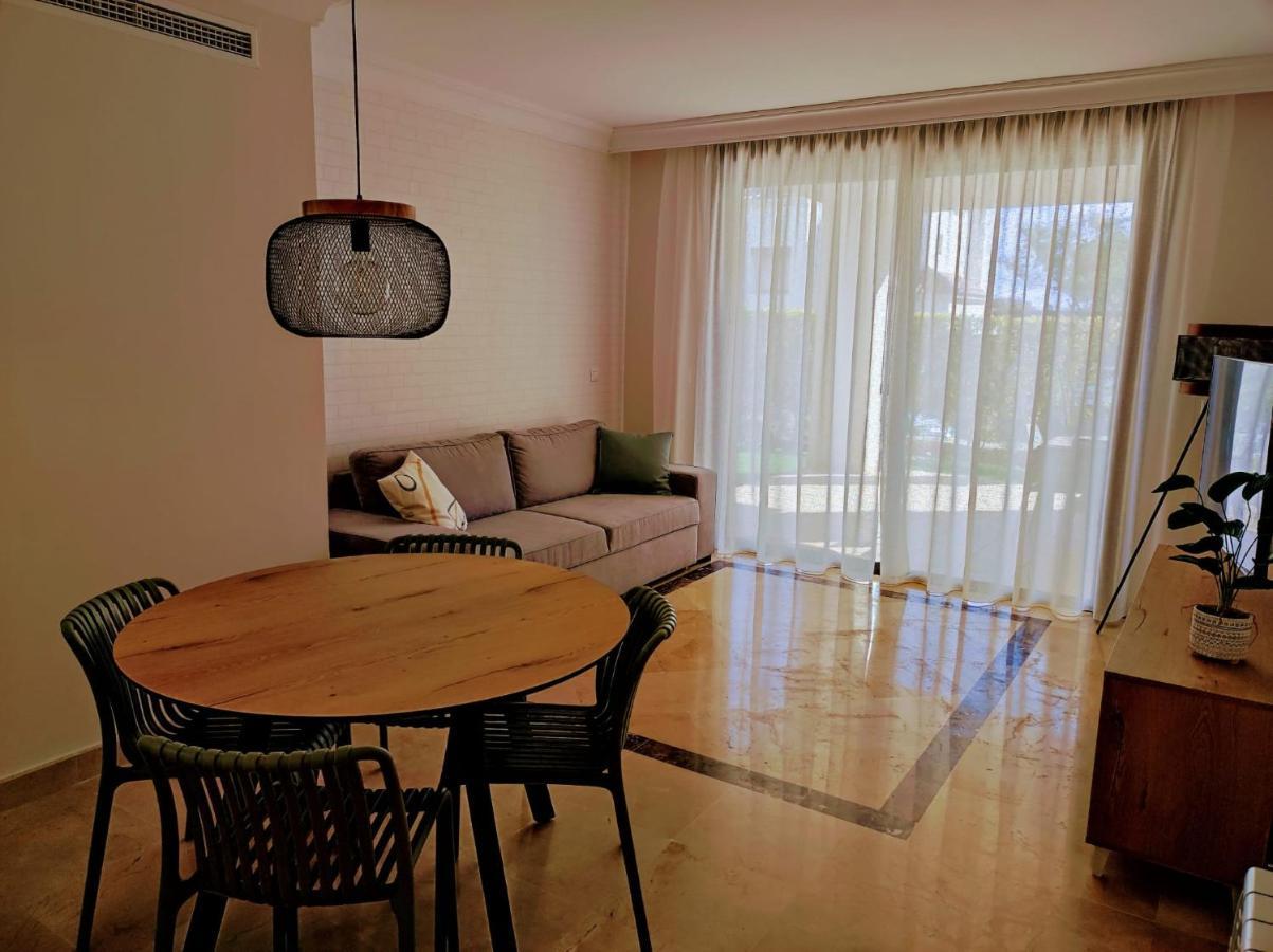 Luxury Ground Floor Roda Golf & Beach Resort Apartment المظهر الخارجي الصورة