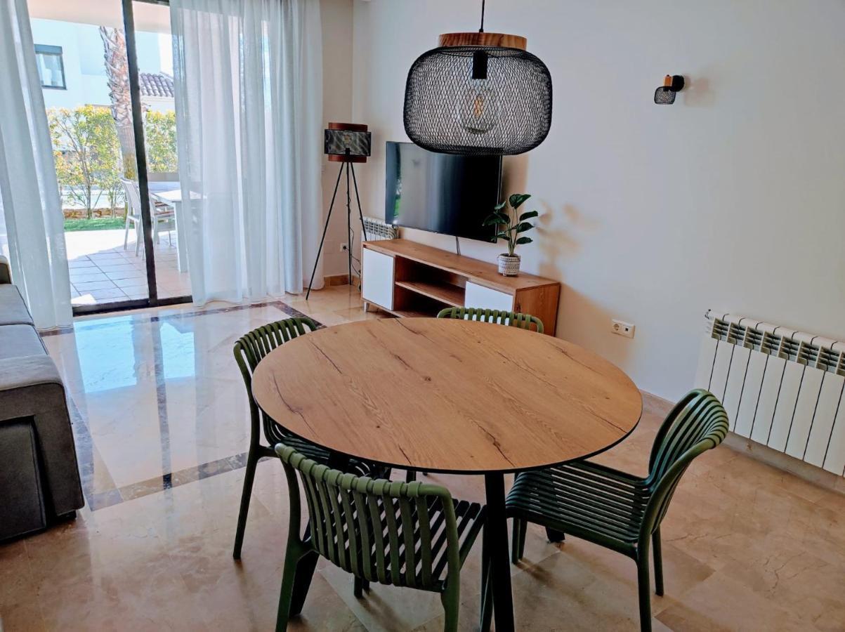Luxury Ground Floor Roda Golf & Beach Resort Apartment المظهر الخارجي الصورة
