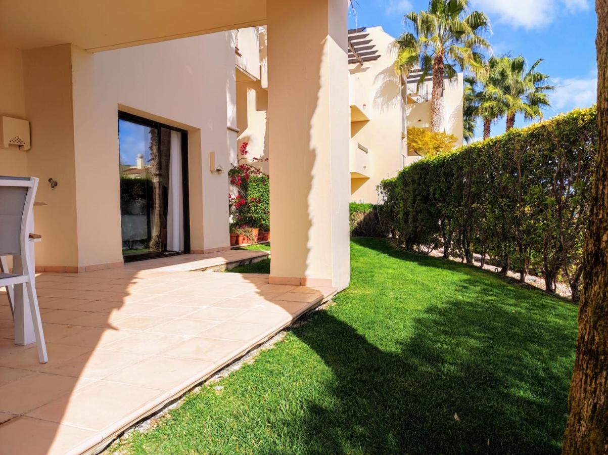 Luxury Ground Floor Roda Golf & Beach Resort Apartment المظهر الخارجي الصورة