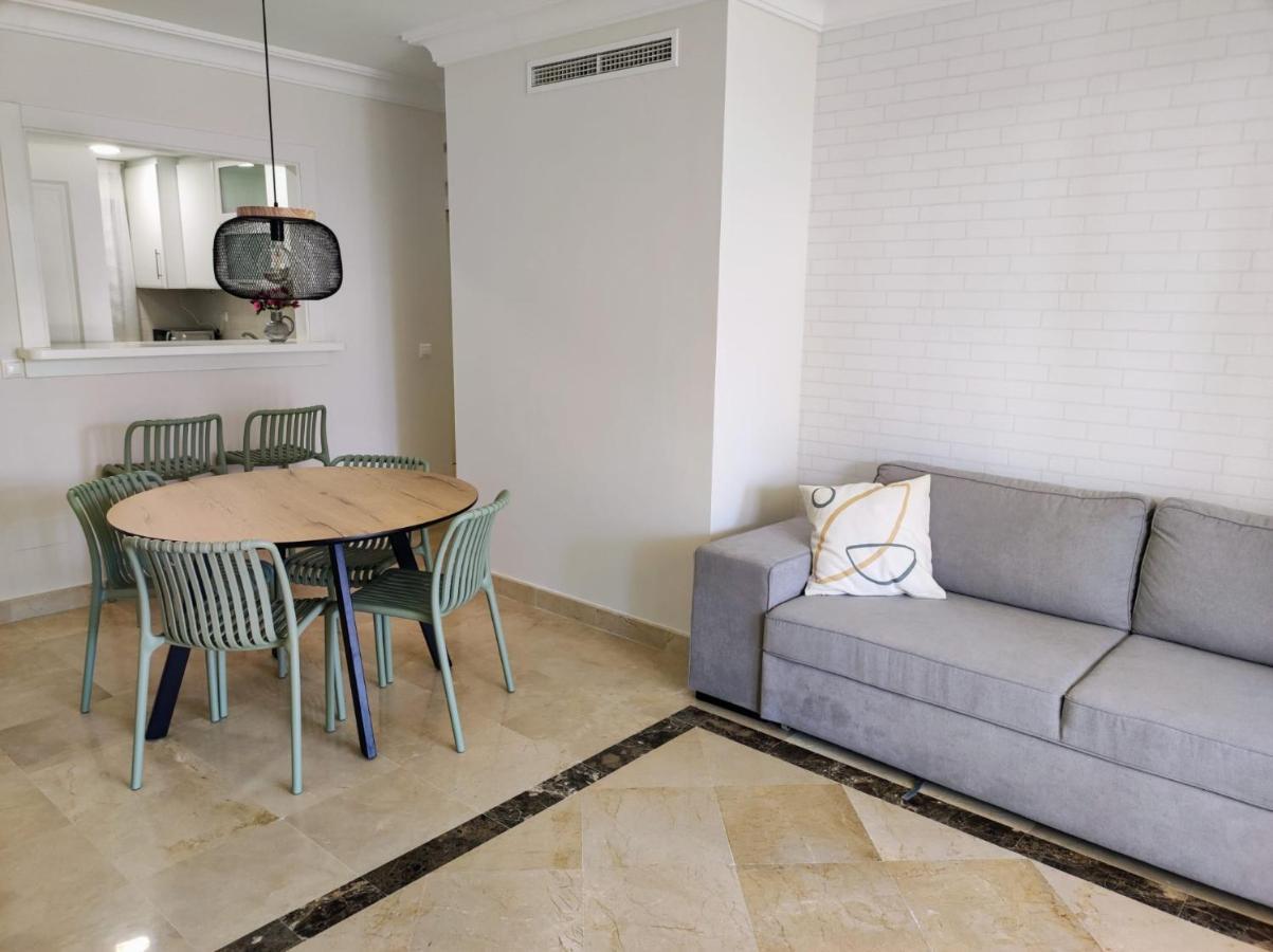 Luxury Ground Floor Roda Golf & Beach Resort Apartment المظهر الخارجي الصورة