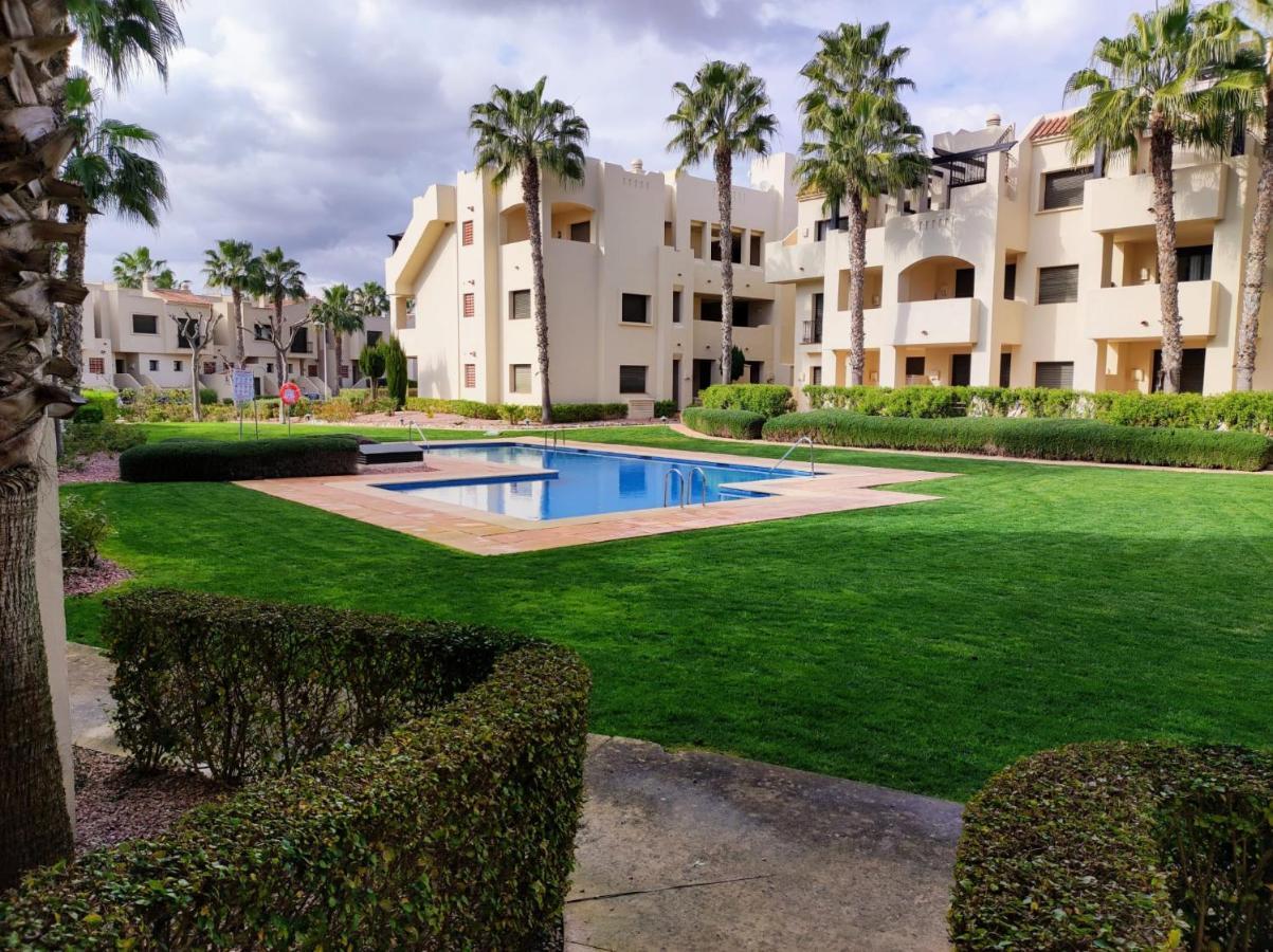 Luxury Ground Floor Roda Golf & Beach Resort Apartment المظهر الخارجي الصورة