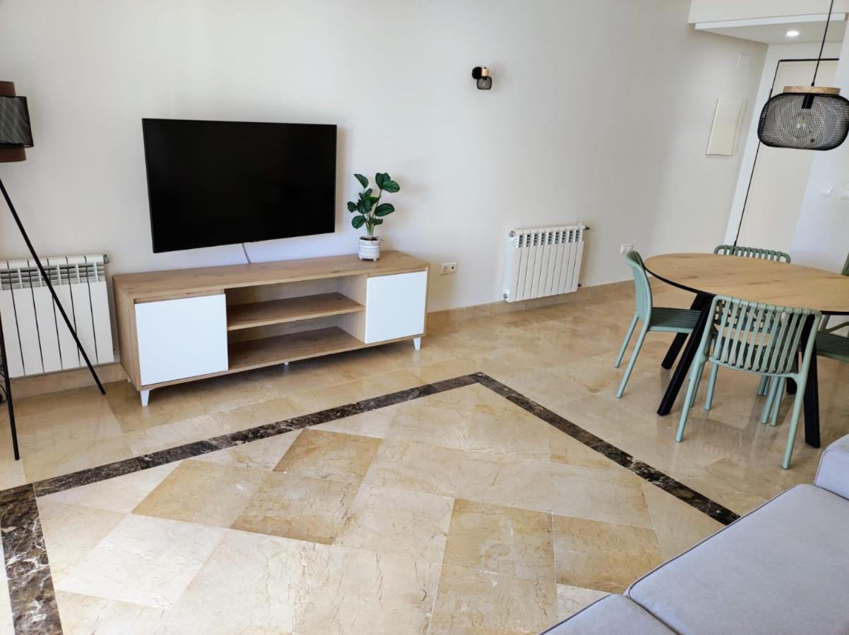 Luxury Ground Floor Roda Golf & Beach Resort Apartment المظهر الخارجي الصورة