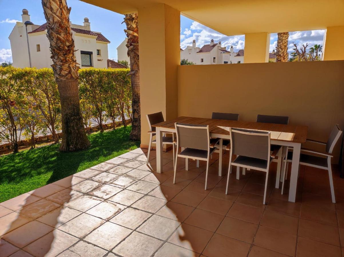 Luxury Ground Floor Roda Golf & Beach Resort Apartment المظهر الخارجي الصورة