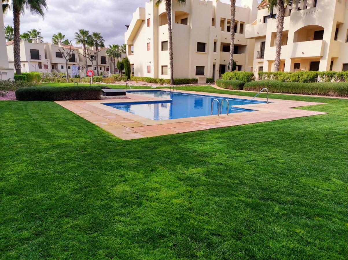 Luxury Ground Floor Roda Golf & Beach Resort Apartment المظهر الخارجي الصورة