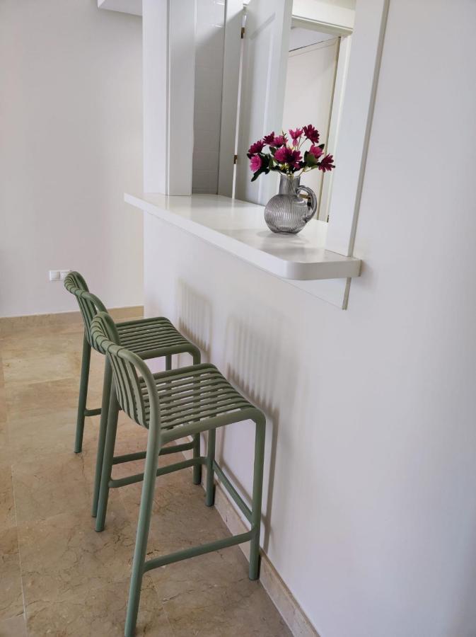 Luxury Ground Floor Roda Golf & Beach Resort Apartment المظهر الخارجي الصورة