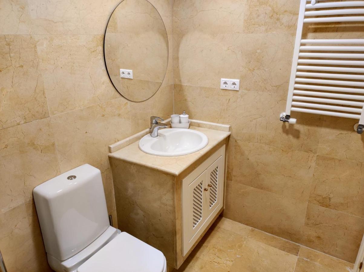 Luxury Ground Floor Roda Golf & Beach Resort Apartment المظهر الخارجي الصورة
