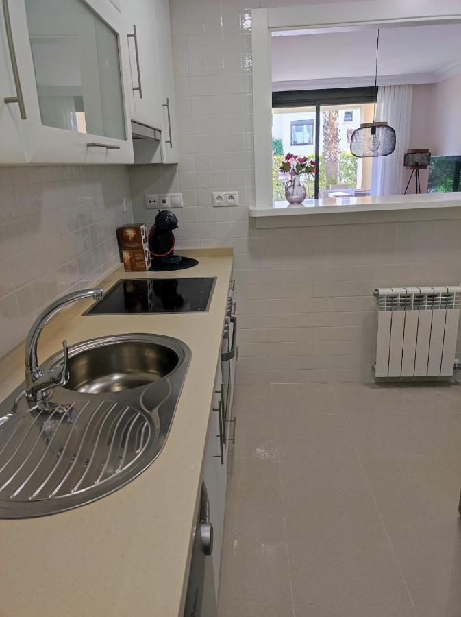 Luxury Ground Floor Roda Golf & Beach Resort Apartment المظهر الخارجي الصورة