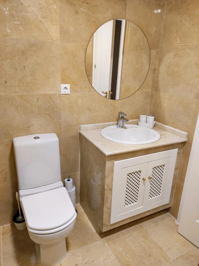 Luxury Ground Floor Roda Golf & Beach Resort Apartment المظهر الخارجي الصورة