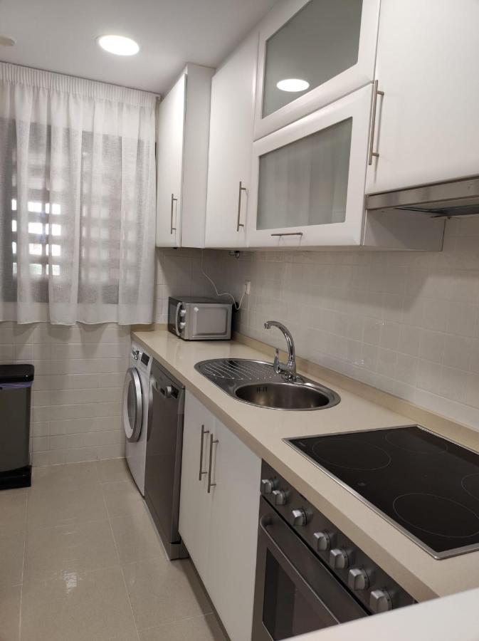 Luxury Ground Floor Roda Golf & Beach Resort Apartment المظهر الخارجي الصورة