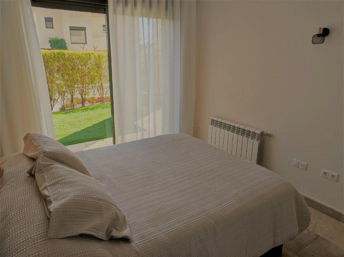 Luxury Ground Floor Roda Golf & Beach Resort Apartment المظهر الخارجي الصورة