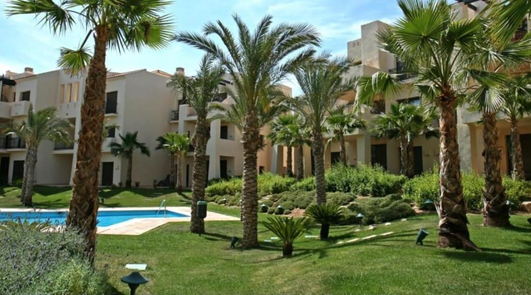 Luxury Ground Floor Roda Golf & Beach Resort Apartment المظهر الخارجي الصورة
