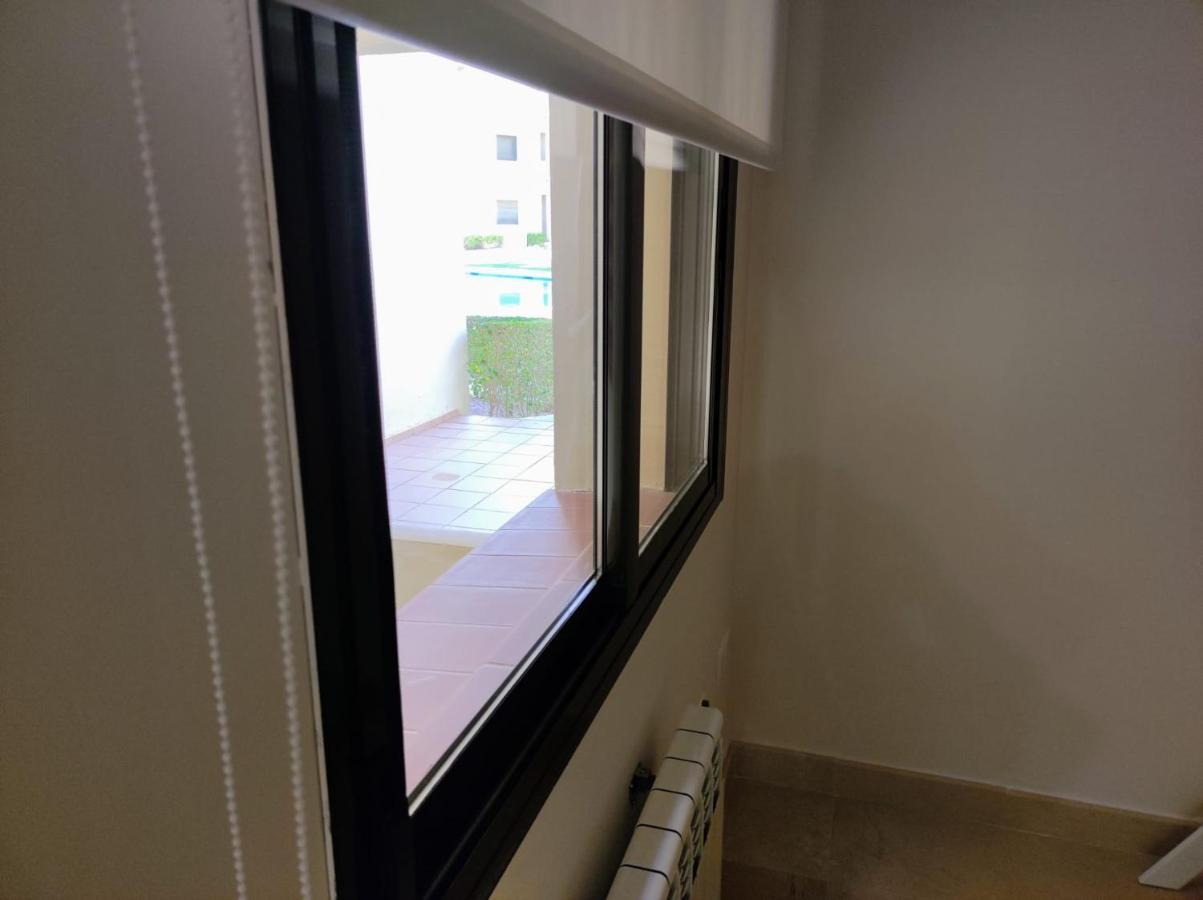 Luxury Ground Floor Roda Golf & Beach Resort Apartment المظهر الخارجي الصورة