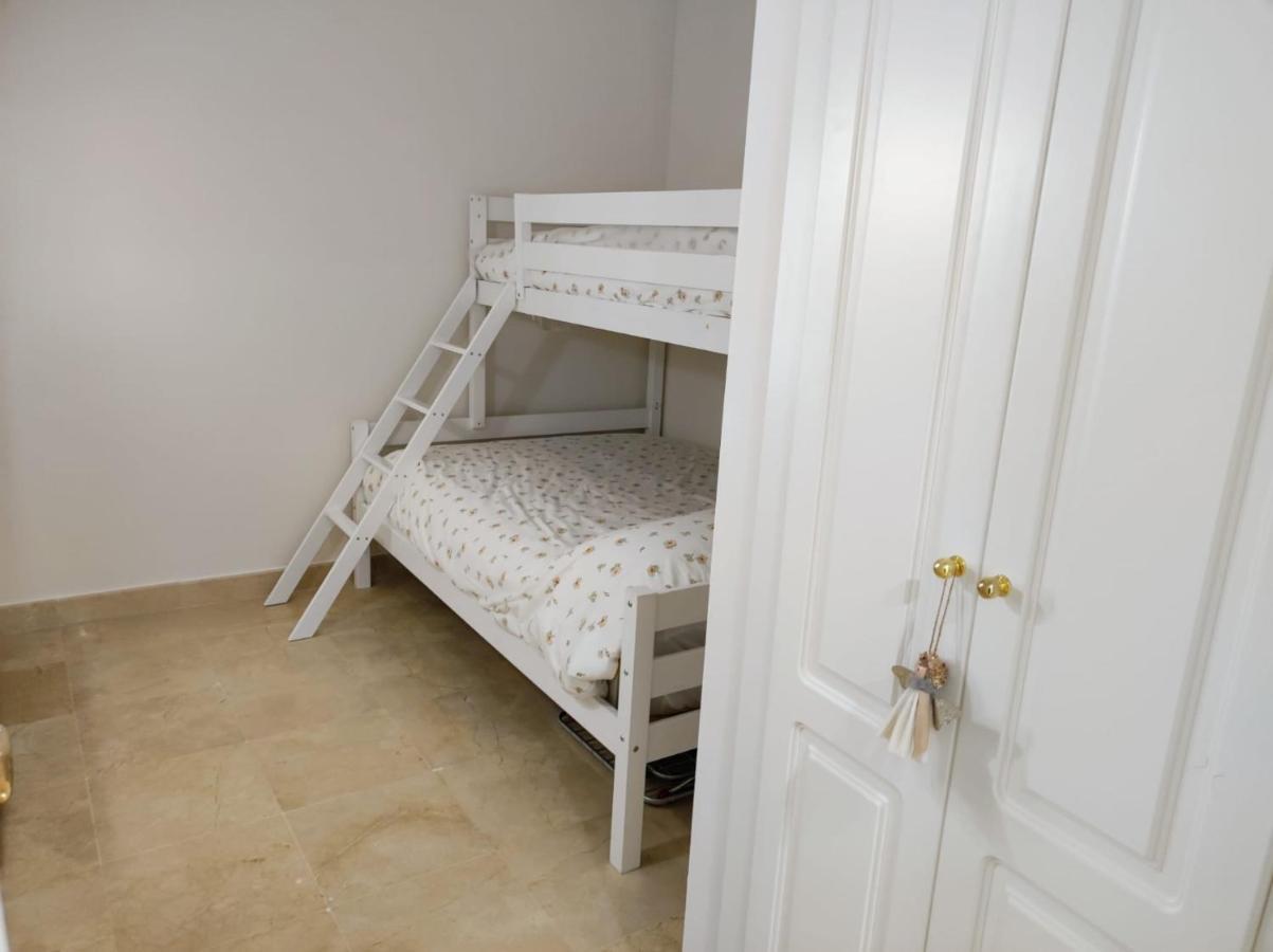 Luxury Ground Floor Roda Golf & Beach Resort Apartment المظهر الخارجي الصورة